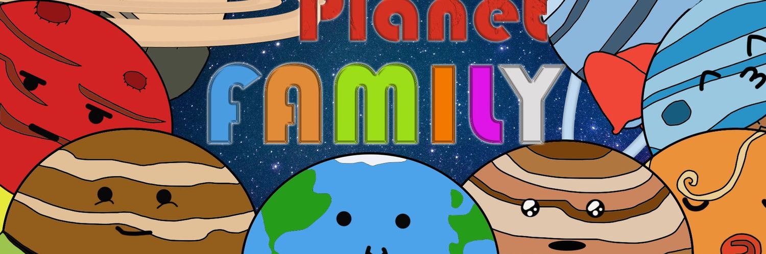Planet FAMILY banner