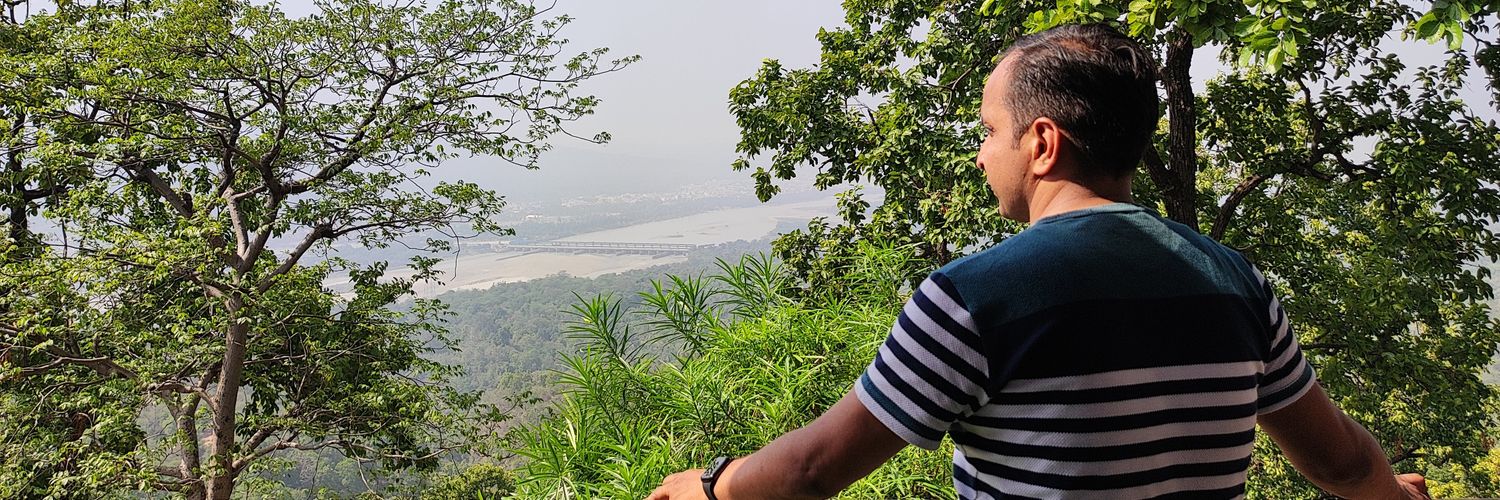 manishyay's profile banner image