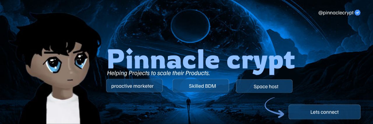Pinnacle Crypt 💎🥷🦾 banner