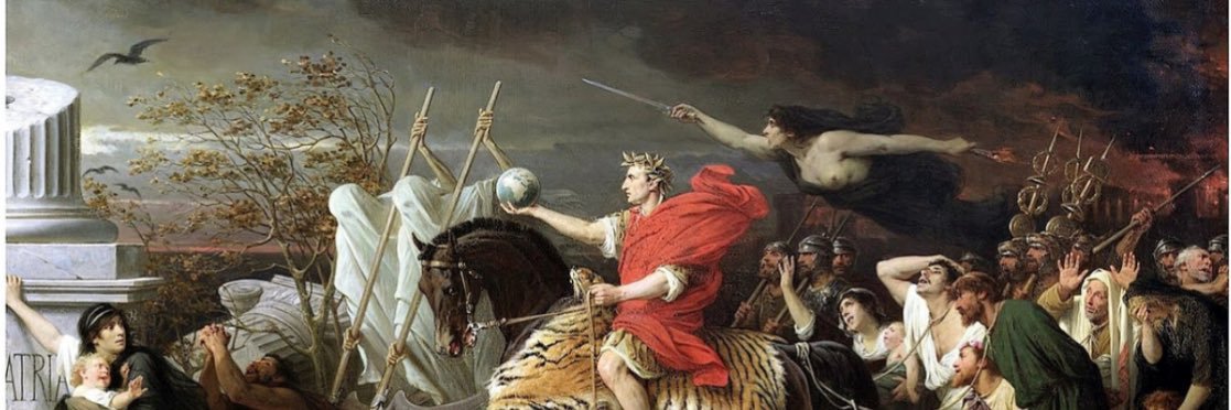 Facile Princeps banner