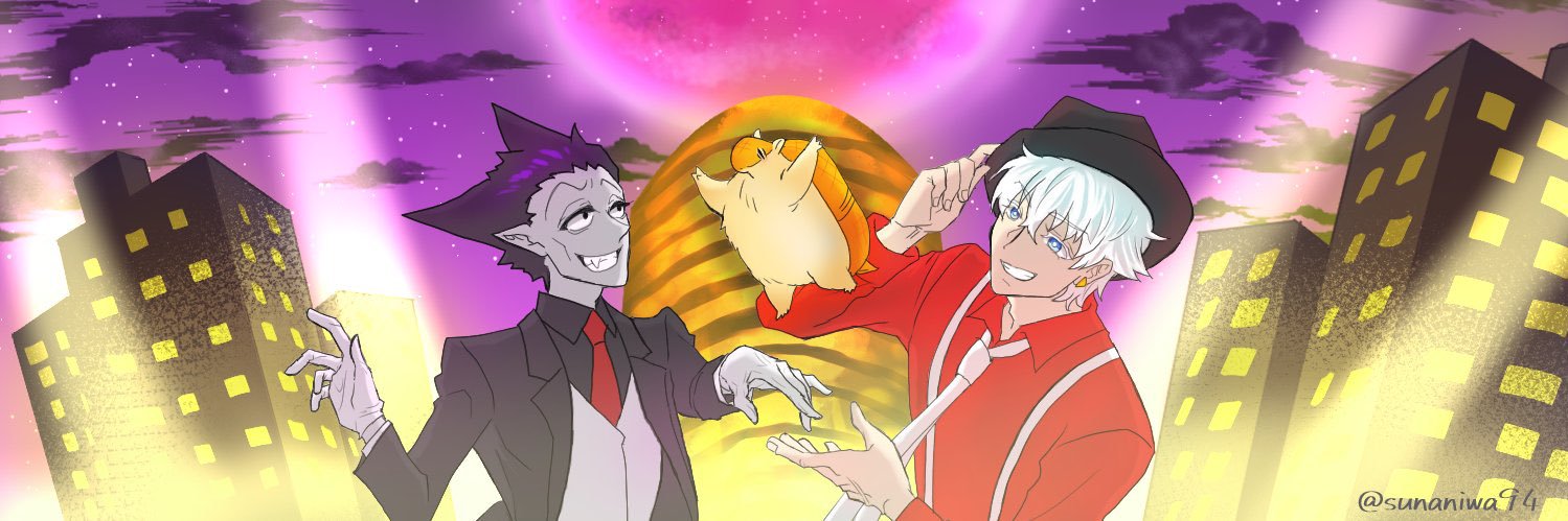 いふ@🌹新刊、🛁に委託中。 banner