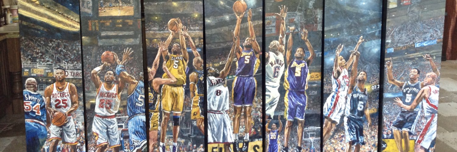 Robert Horry banner