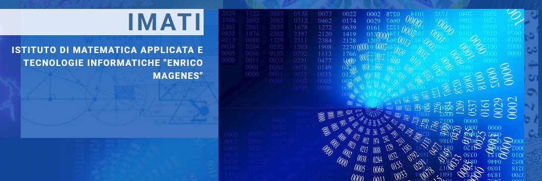 IMATI CNR banner