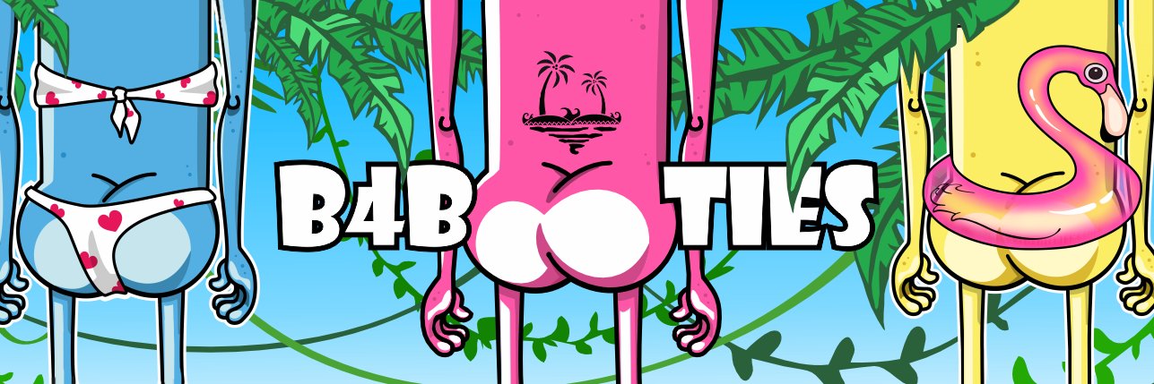 B4booties banner