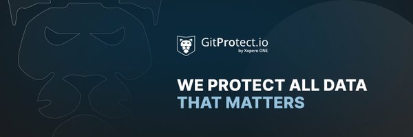 GitProtectio Profile Banner