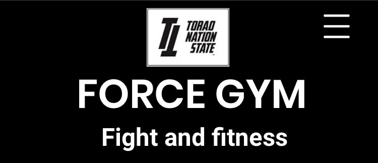 FORCE GYM_香川県高松市にある格闘技ジム banner