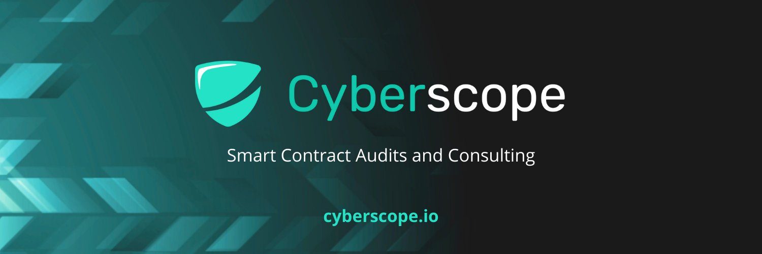Cyberscope Announcements Profile Banner