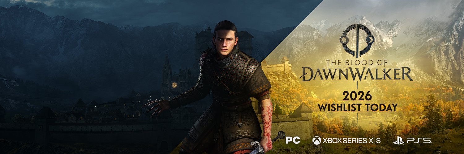Dawnwalker's banner