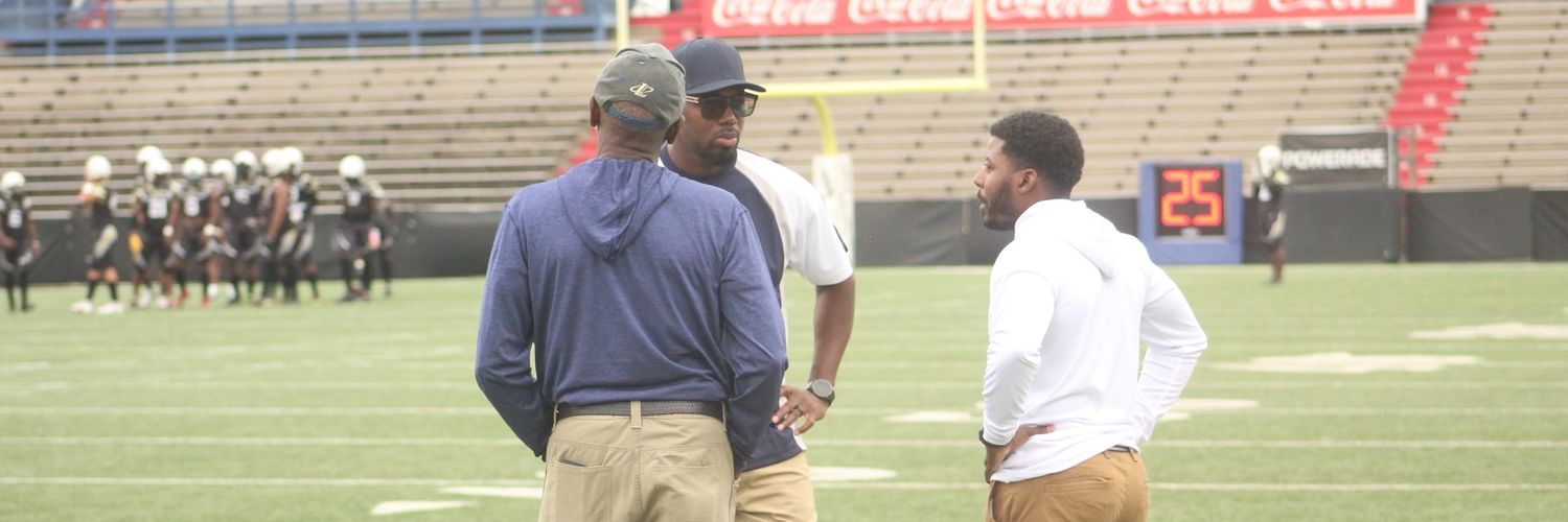 Kinderick Dent banner