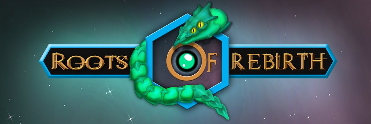 Mining Studio - Roots Of Rebirth banner