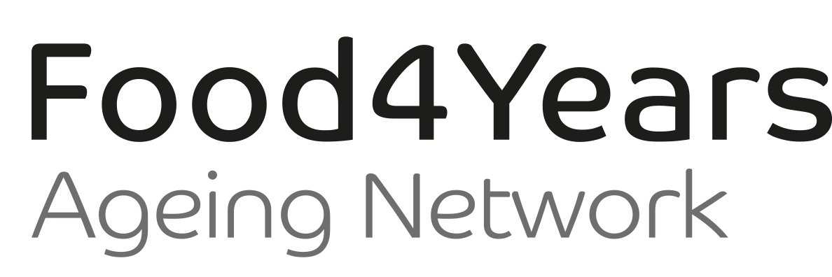 Food4Years Ageing Network banner