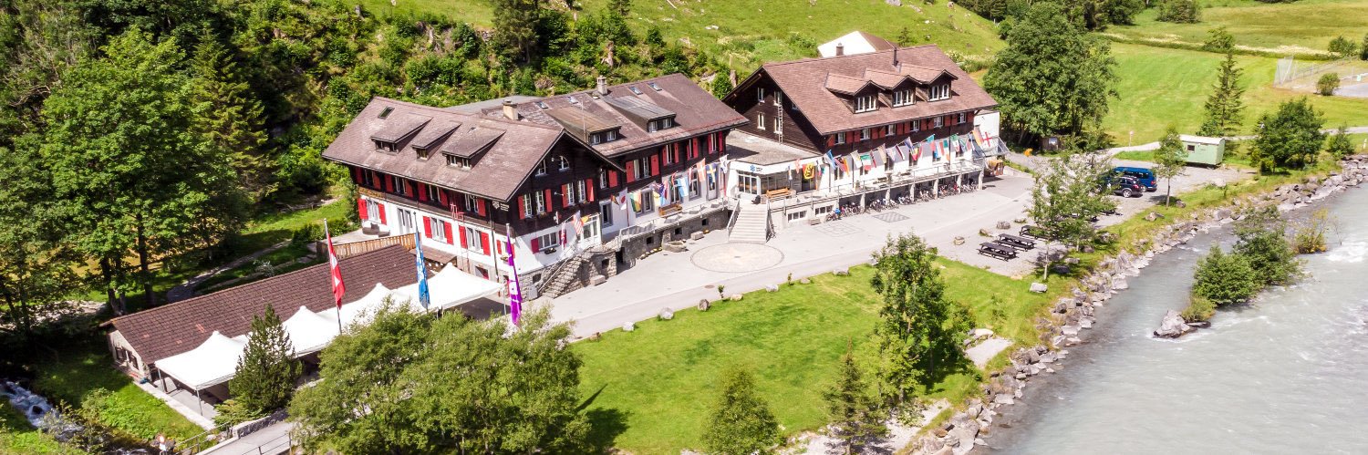 Scouts Hereford & Worcester #KISC28 banner