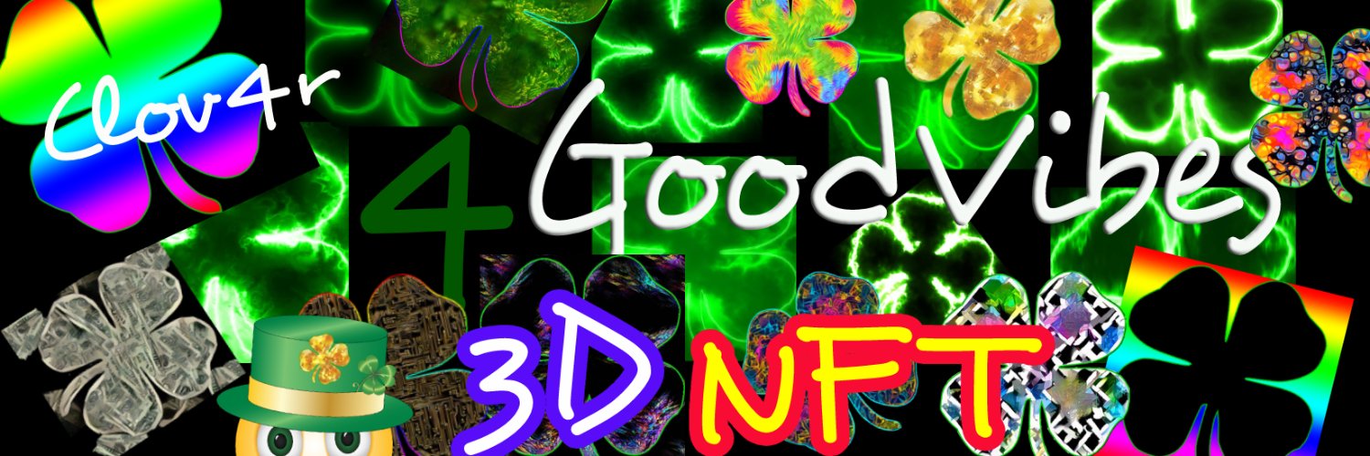 4GoodVibes NFTs banner