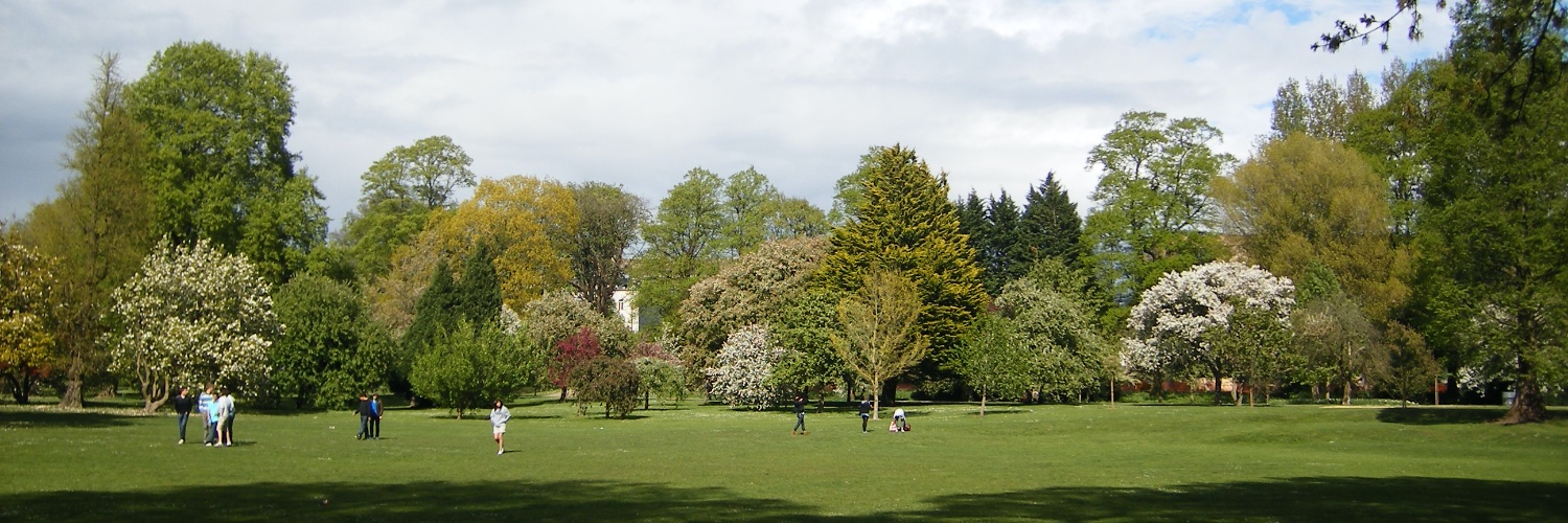 The Tree Register banner