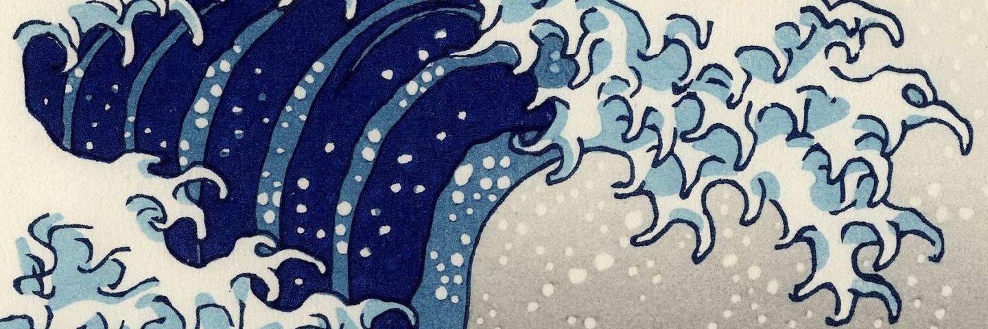 M banner