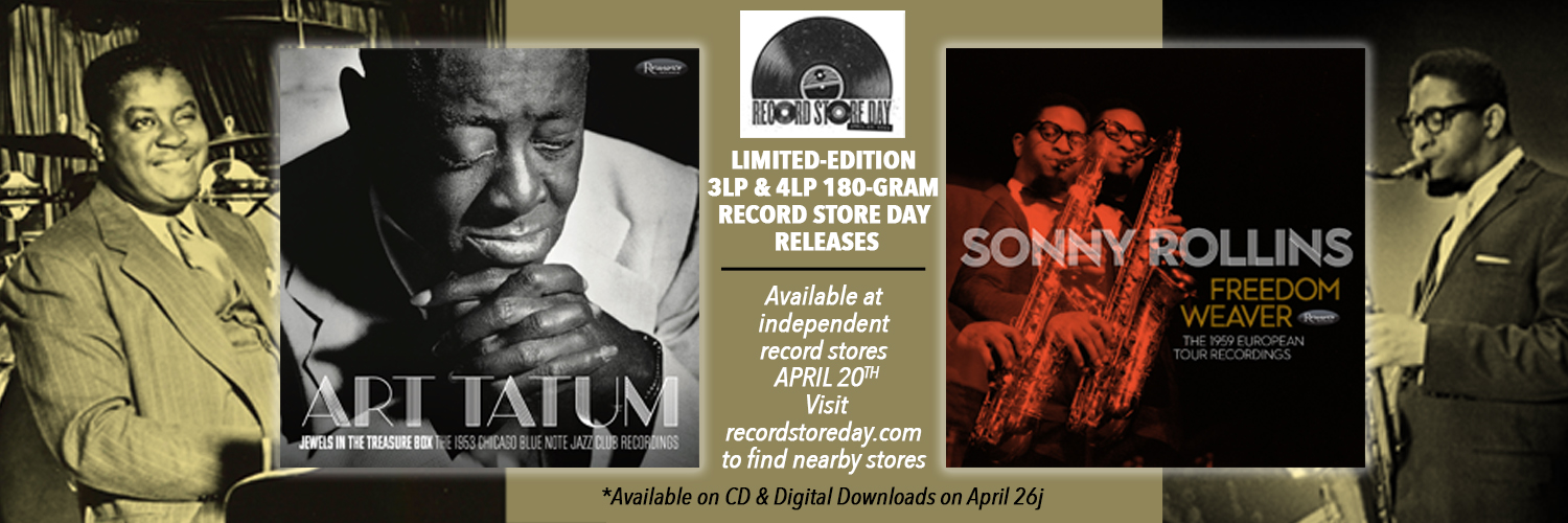 ResonanceJazz's profile banner image