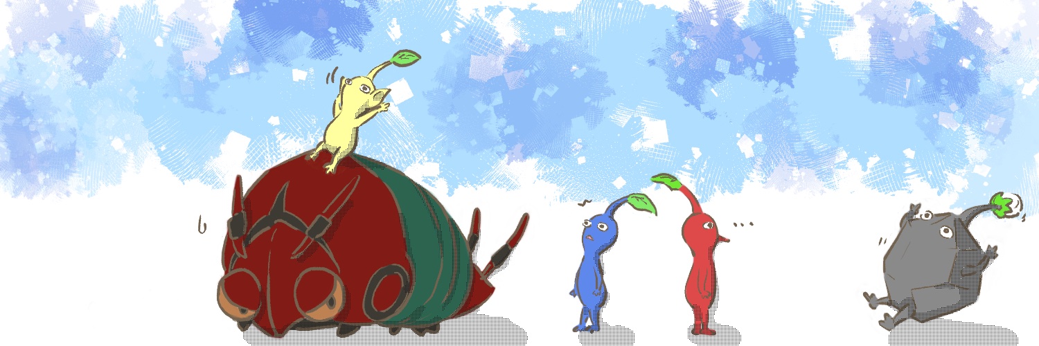 iekiyo's profile banner image