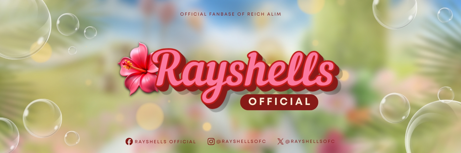 RAYSHELLS OFFICIAL banner
