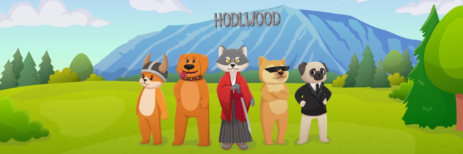 Inugami World banner