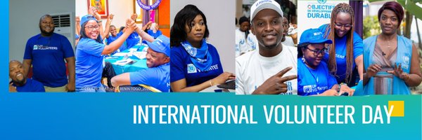 UNVolunteersng Profile Banner