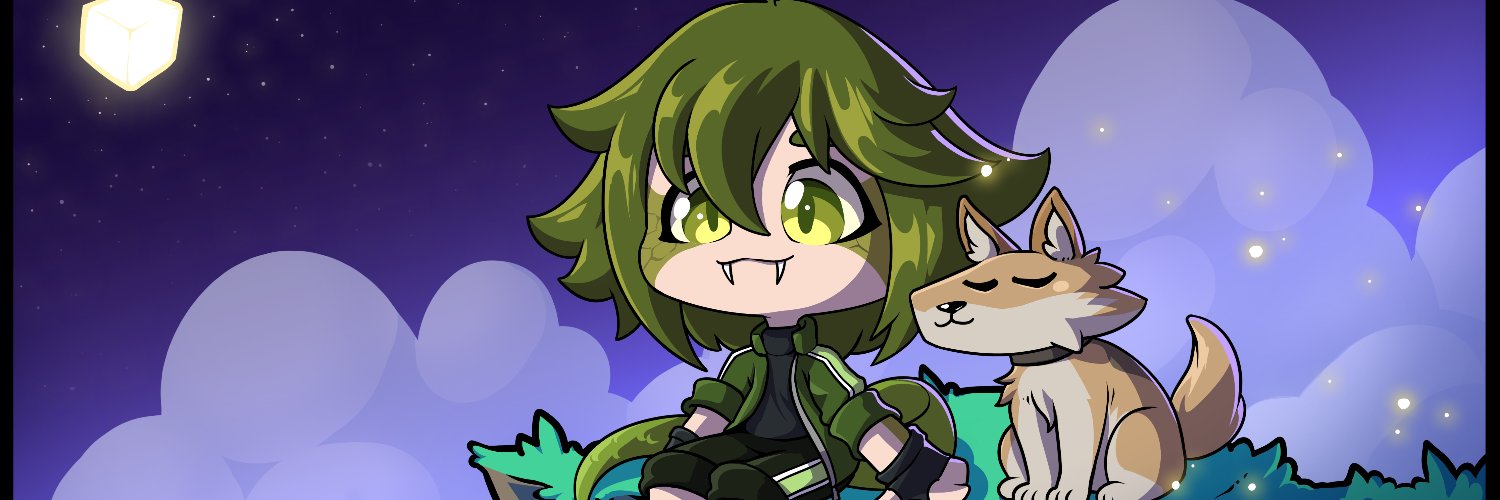 Senjin Hebi ✝️💚 | Rebranding soon... banner