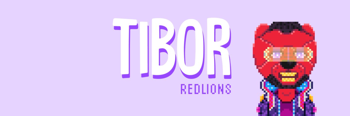 Tibor banner
