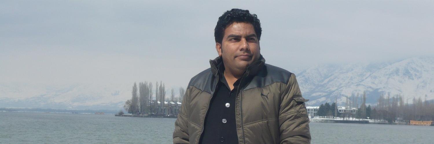 BeingAmitBhola's profile banner image