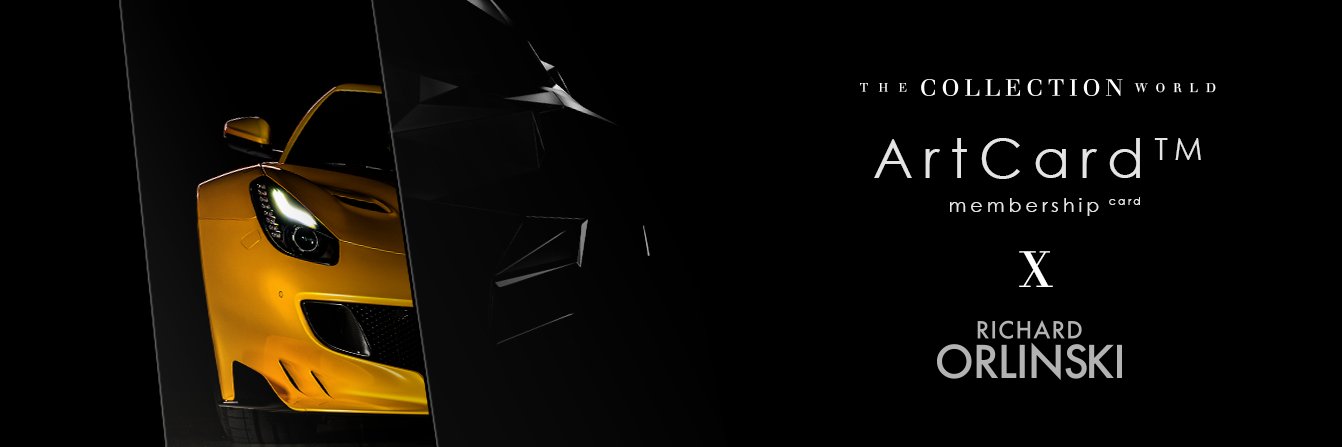 The Collection World banner