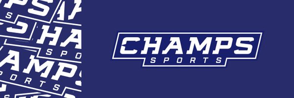 Champs Sports Profile Banner