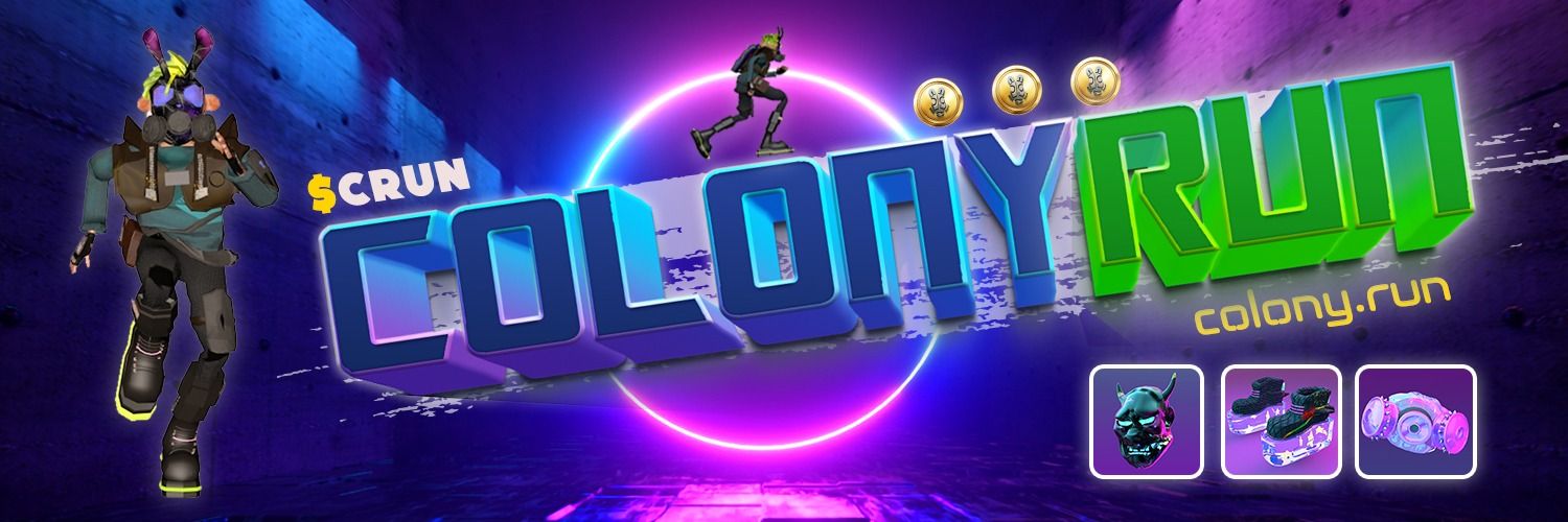 ColonyrunTR's profile banner image