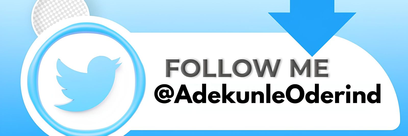 Adékúnlé Odérìndé's banner