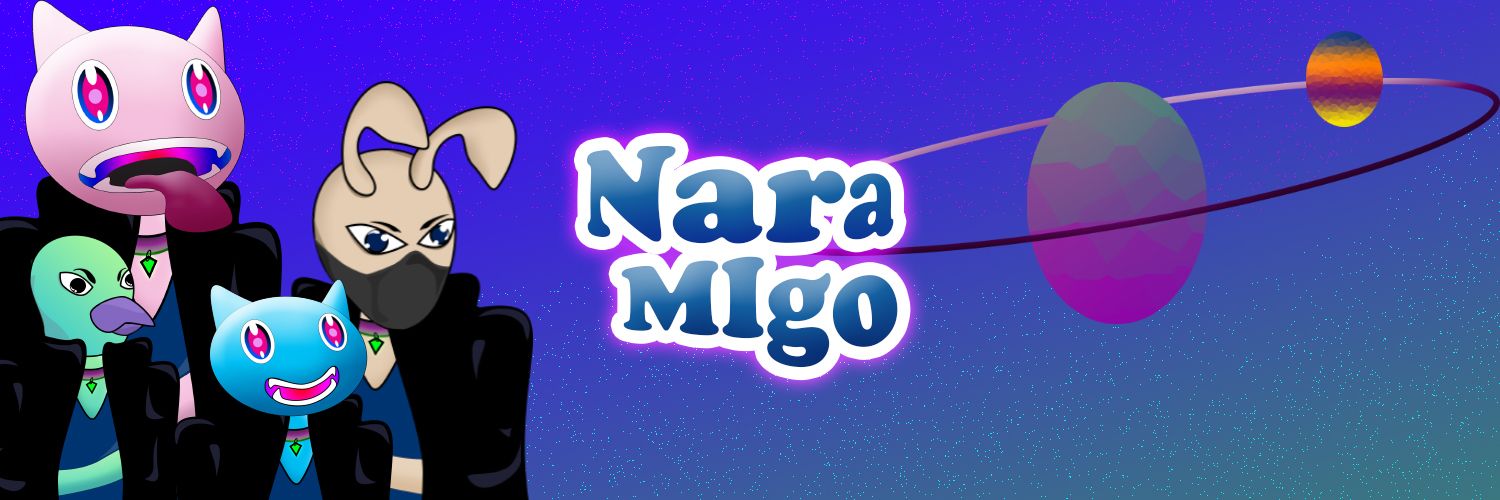 Nara Migo banner