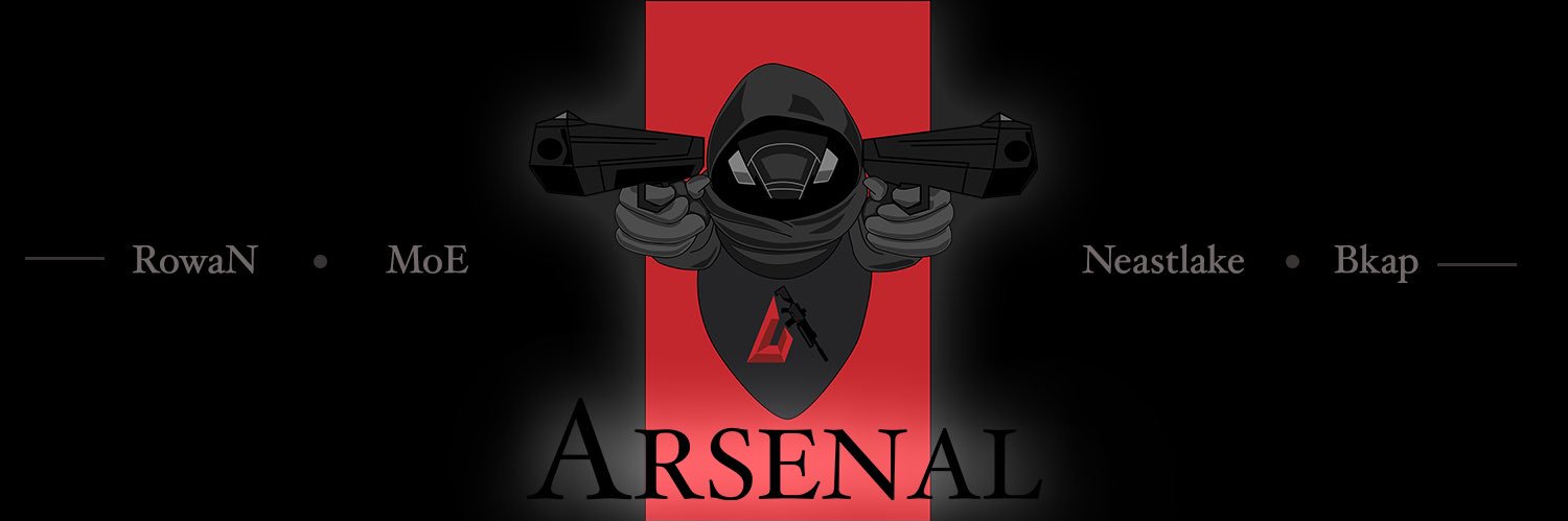 Arsenal banner