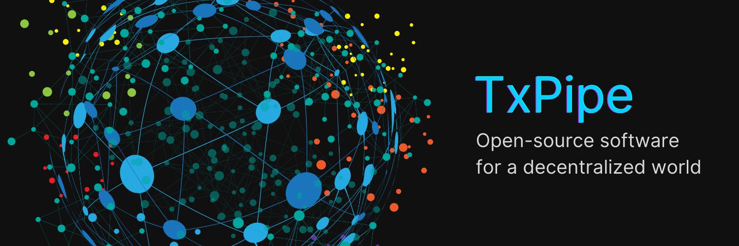 TxPipe banner
