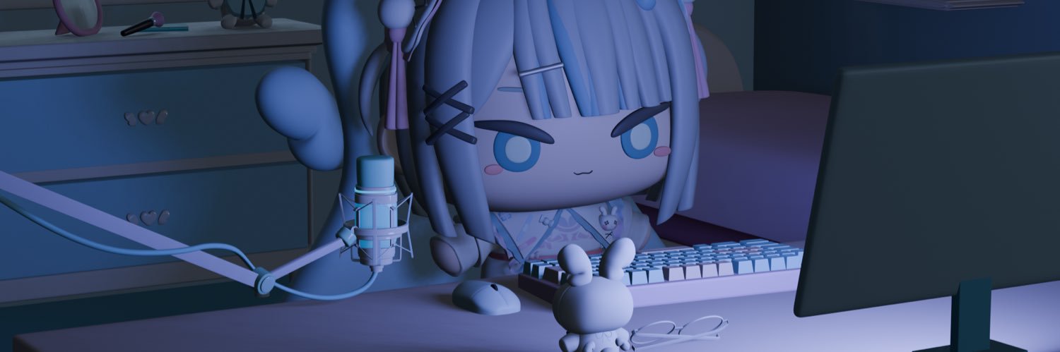 月詠とあ🐰🪄 banner