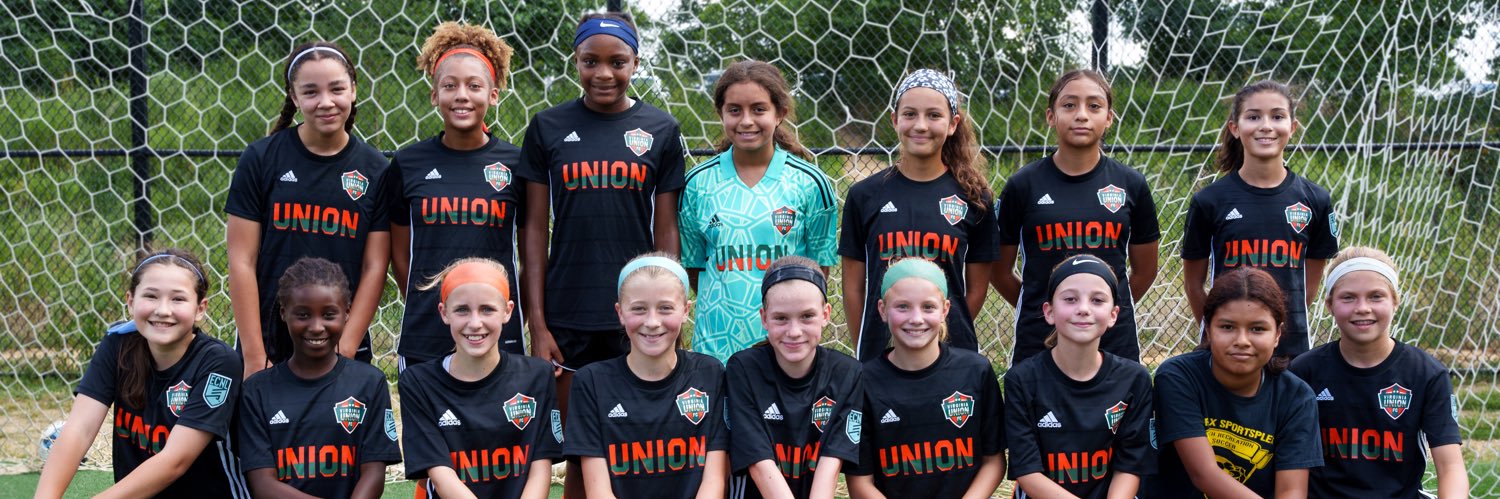 Union 10 ECNL banner