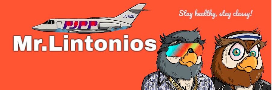 Lintonios banner