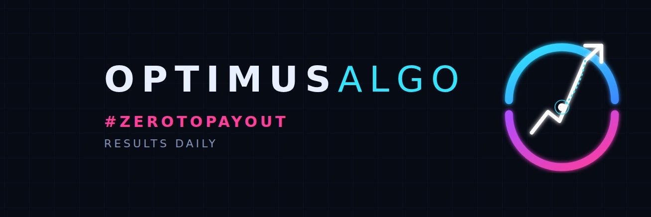 OptimusAlgoBot's profile banner image