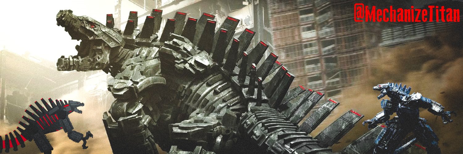 MechanizeTitan's profile banner image