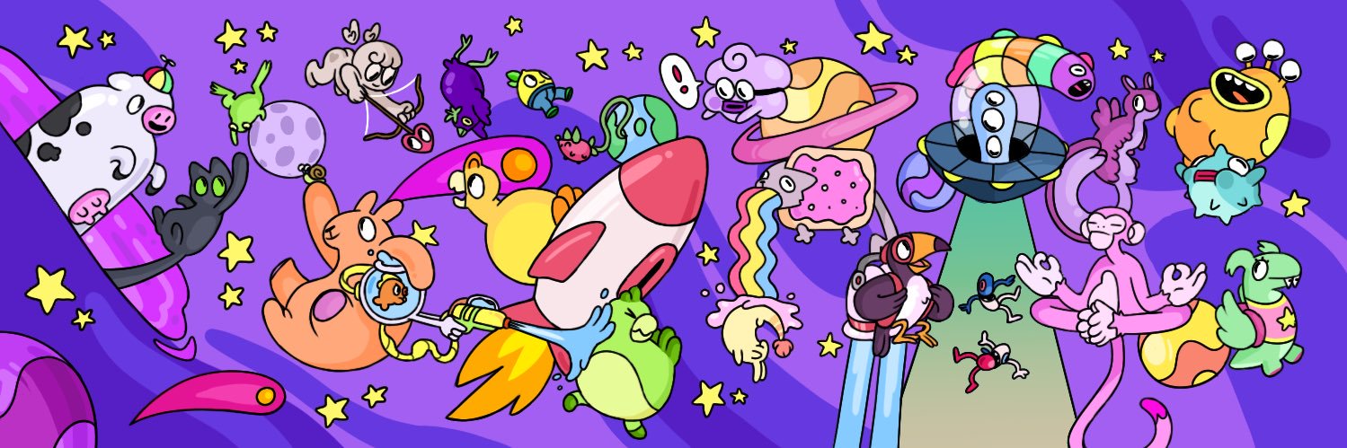 Antoon's World banner