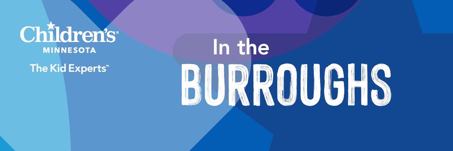 James Burroughs banner