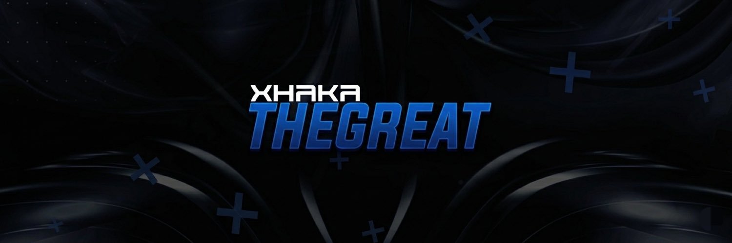 XHAKA banner