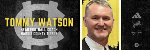 Coach_Twatson66 Profile Banner