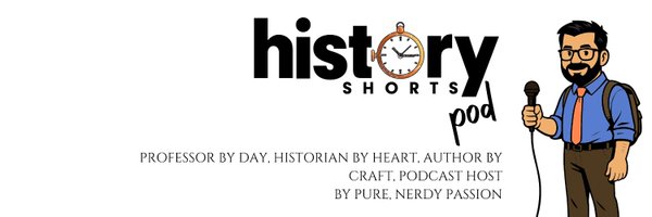 _HistoryShorts Profile Banner