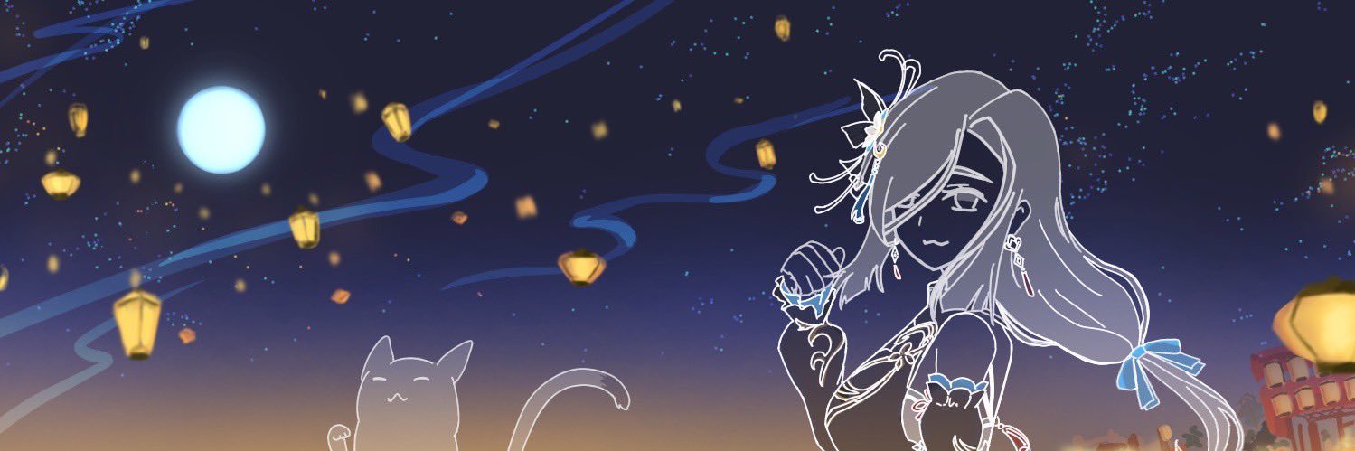 kaginyaru's profile banner image