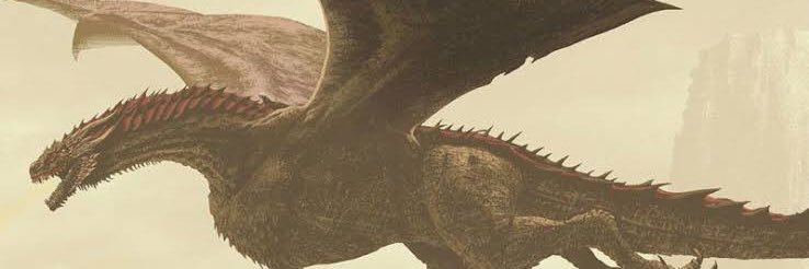 Drogon-The Dragon banner
