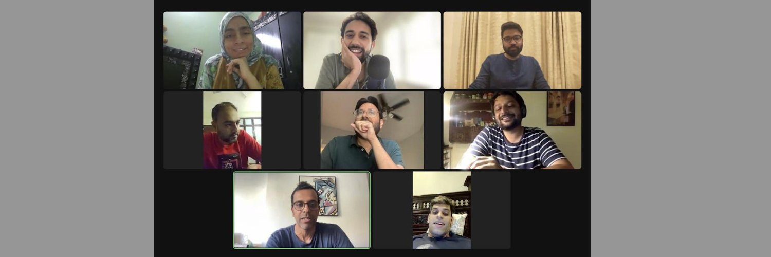 Pakistan Cricket Podcast banner