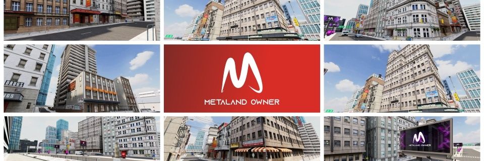 Metaland banner