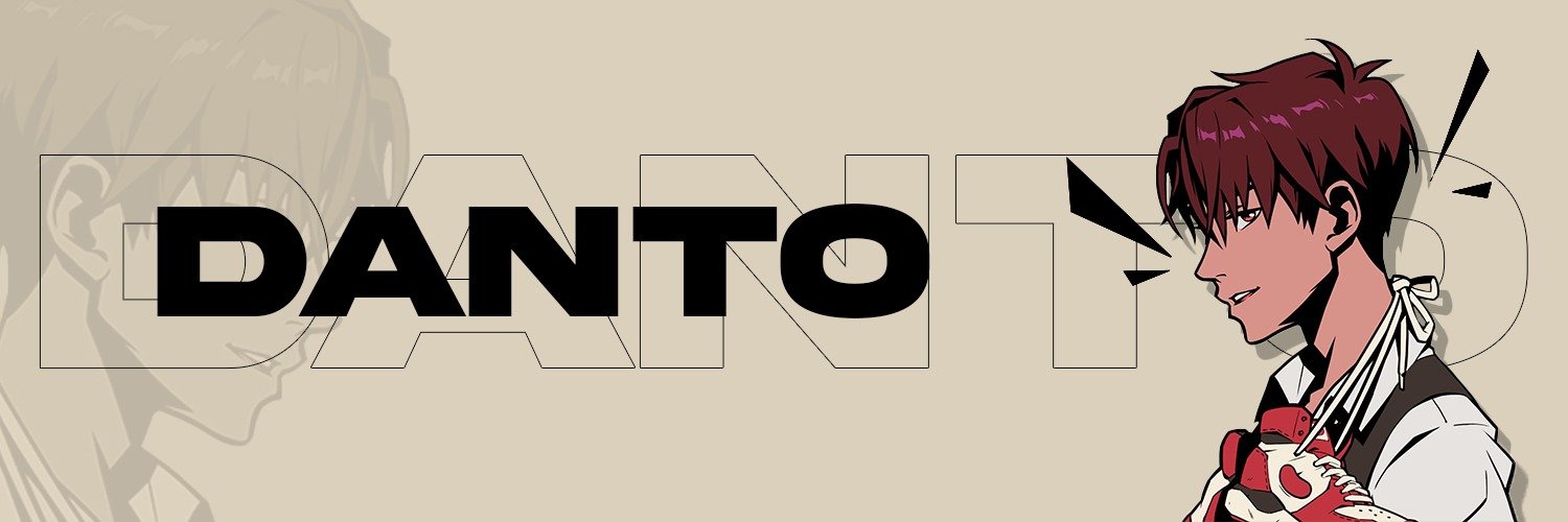 Danto ✞ banner