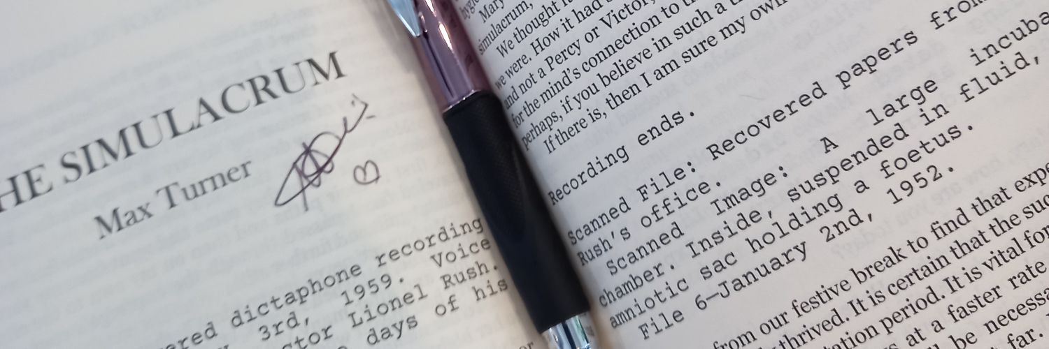 MaxTurnerWrites's profile banner image